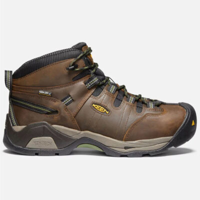 Men's Detroit XT Waterproof Work Boots-Steel Toe-1020085